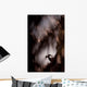 Bighorn Silhouette Best Wall Decal