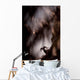 Bighorn Silhouette Best Wall Decal