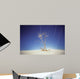 Bright Cottonwood Drum Scan Wall Decal