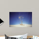 Bright Cottonwood Drum Scan Wall Decal