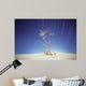 Bright Cottonwood Drum Scan Wall Decal
