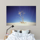 Bright Cottonwood Drum Scan Wall Decal