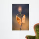 Candle Plant Wall Decal