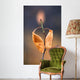 Candle Plant Wall Decal