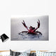 Claws up Wall Decal