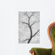Cottonwood Form B W Wall Decal