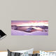 Crater Lake Pano 4 Wall Decal