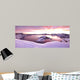 Crater Lake Pano 4 Wall Decal