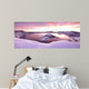 Crater Lake Pano 4 Wall Decal