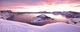 Crater Lake Pano 4 Wall Decal