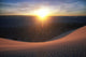 Curved Dune Spot Removed Wall Decal