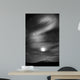 Diamond Lake Moon Streak Wall Decal