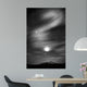 Diamond Lake Moon Streak Wall Decal