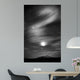 Diamond Lake Moon Streak Wall Decal