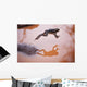 Frog Jump 3 Wall Decal