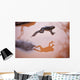 Frog Jump 3 Wall Decal