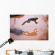 Frog Jump 3 Wall Decal