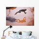 Frog Jump 3 Wall Decal