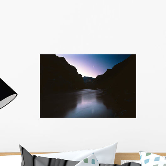 Gc Sunset 2 Wall Decal