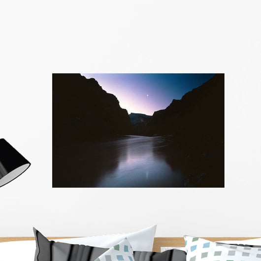 Gc Sunset 2 Wall Decal