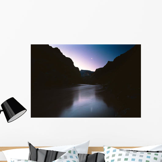 Gc Sunset 2 Wall Decal