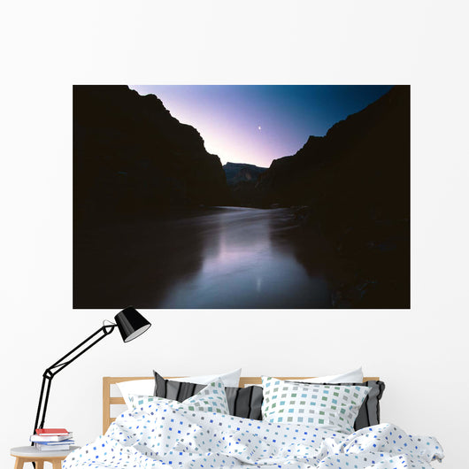 Gc Sunset 2 Wall Decal