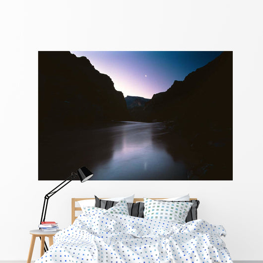 Gc Sunset 2 Wall Decal