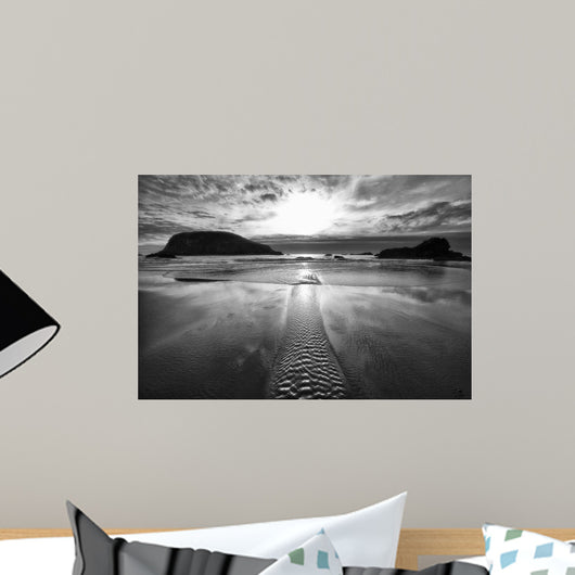 Harris Stream 1 B Wall Decal