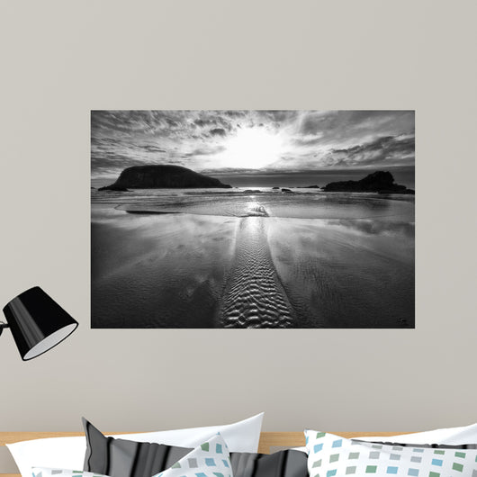 Harris Stream 1 B Wall Decal