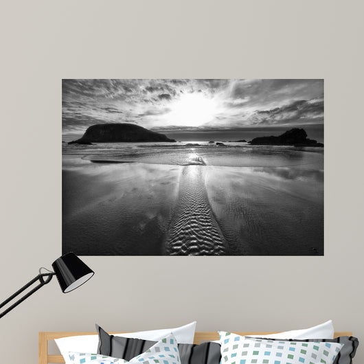 Harris Stream 1 B Wall Decal
