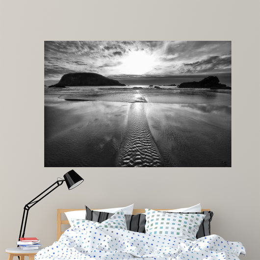 Harris Stream 1 B Wall Decal