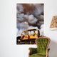 Dozer Wall Decal