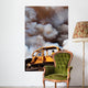 Dozer Wall Decal