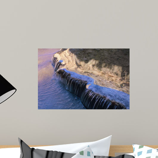 Havasu Waterfall Wall Decal