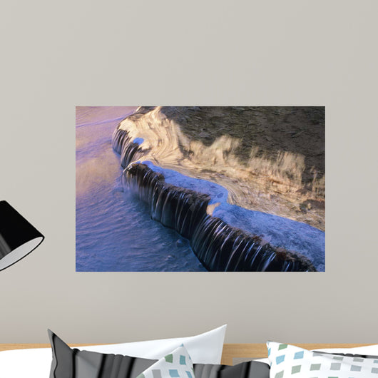 Havasu Waterfall Wall Decal