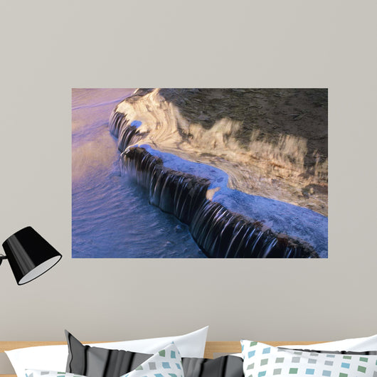 Havasu Waterfall Wall Decal