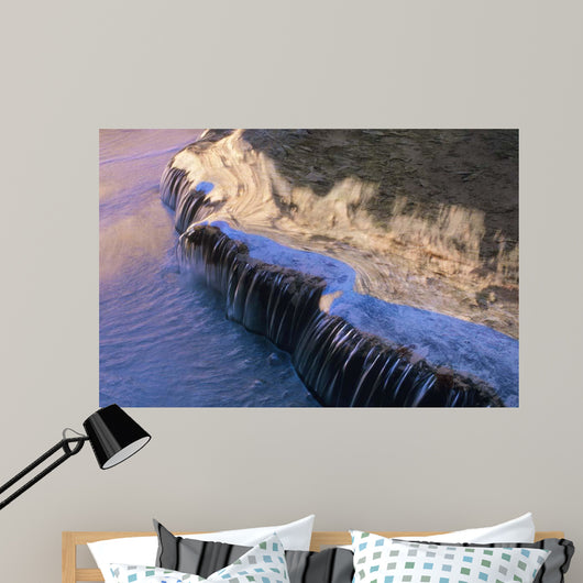 Havasu Waterfall Wall Decal