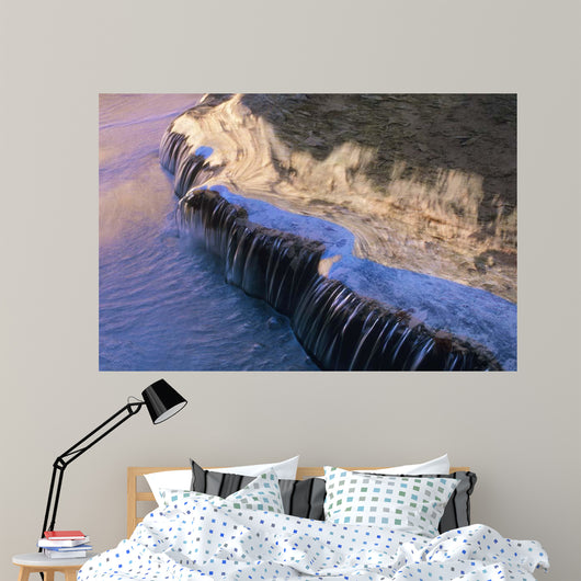 Havasu Waterfall Wall Decal