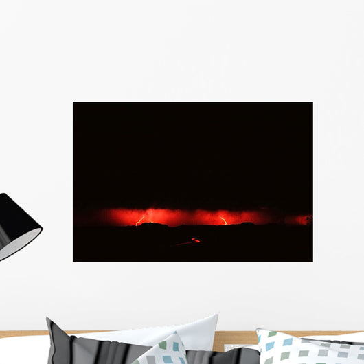 Lightning Proc Wall Decal