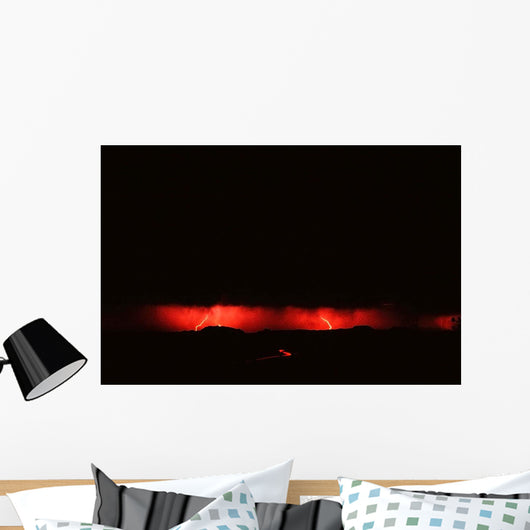 Lightning Proc Wall Decal