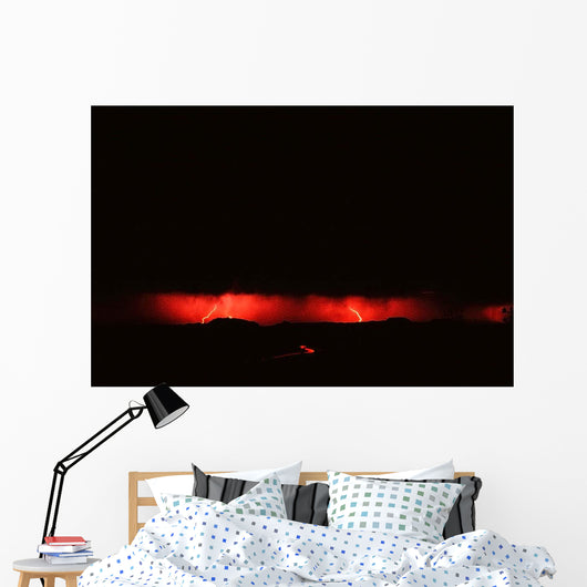 Lightning Proc Wall Decal