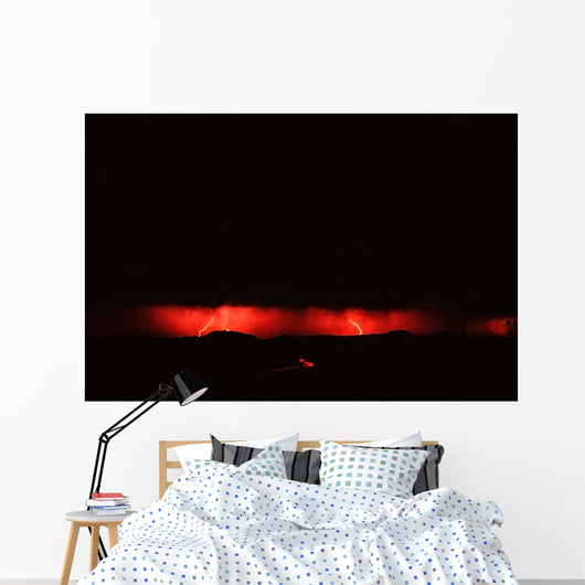 Lightning Proc Wall Decal