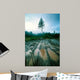 Lone fir Wall Decal Design 1