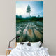 Lone fir Wall Decal Design 1