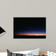 Moon Planets Wall Decal