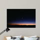 Moon Planets Wall Decal