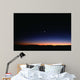 Moon Planets Wall Decal