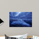 Ocean Turmoil Wall Decal