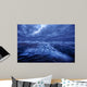 Ocean Turmoil Wall Decal