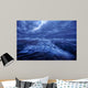 Ocean Turmoil Wall Decal